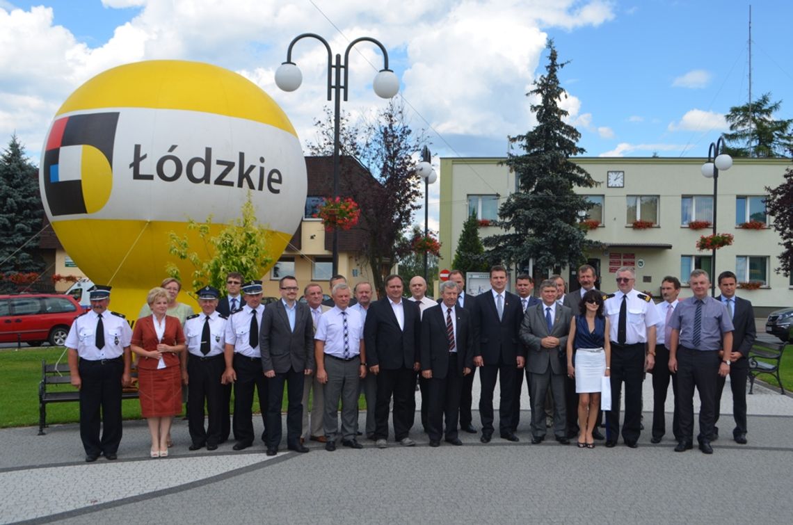 Sprzęt dla ochotników