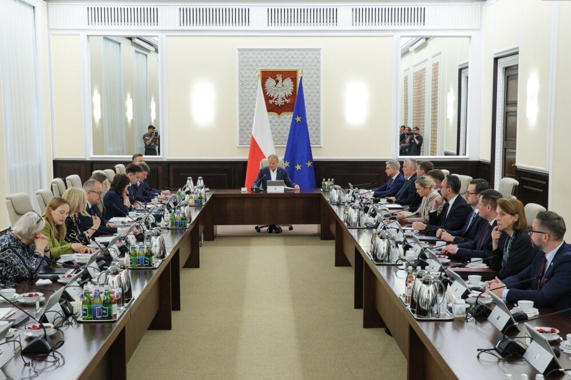 Środowe głosowanie w sprawie wotum zaufania dla rządu testem dla koalicji rządzącej
