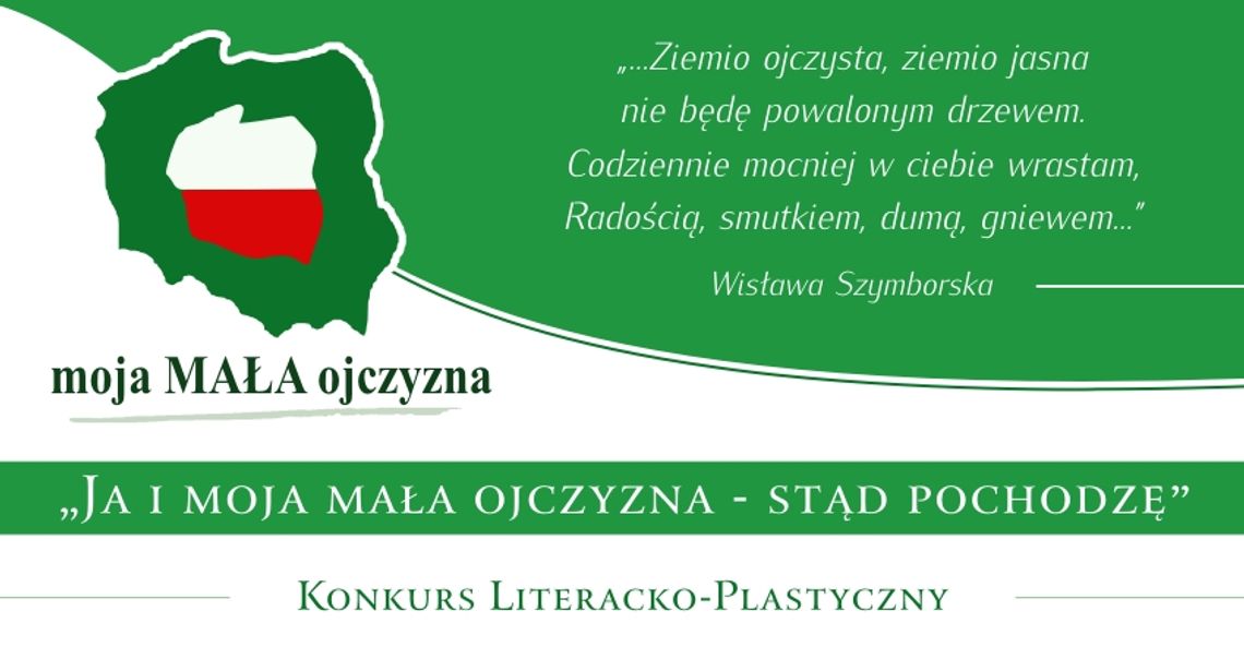 „… stąd pochodzę”