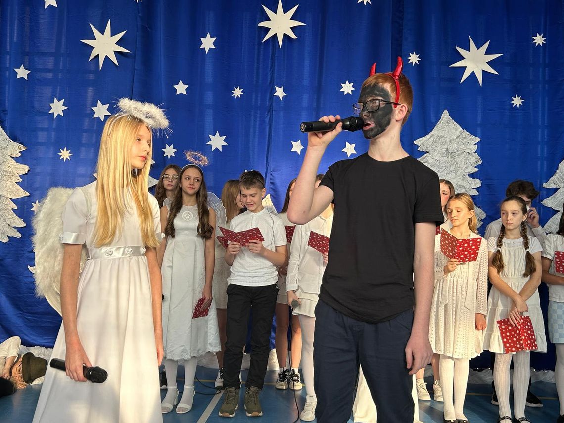 „Stajenka pełna nadziei”