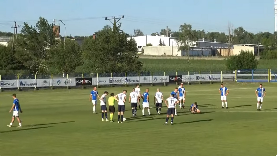 Stal Niewiadów w IV lidze. Awans w ładnym stylu. Marzenia się spełniają