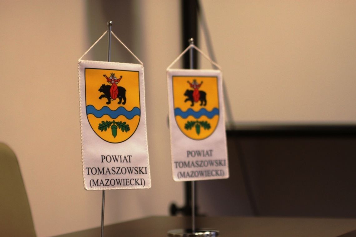 Starosta utrzymał wynagrodzenie Starosta utrzymał wynagrodzenie