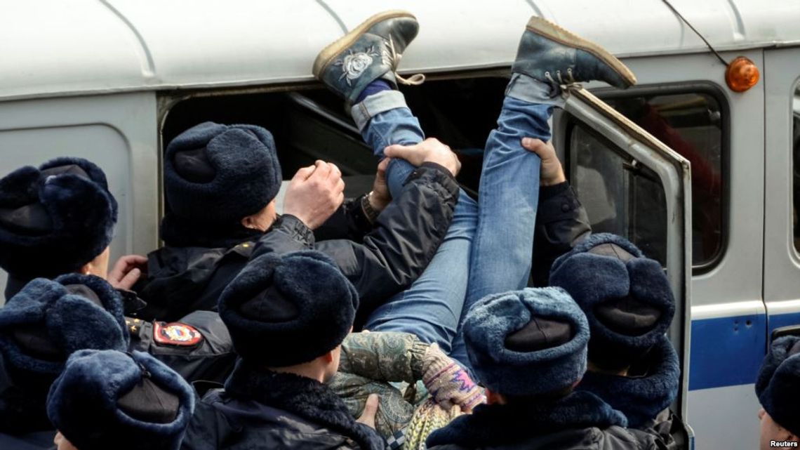 Starosta z Misją na reżimowej Białorusi