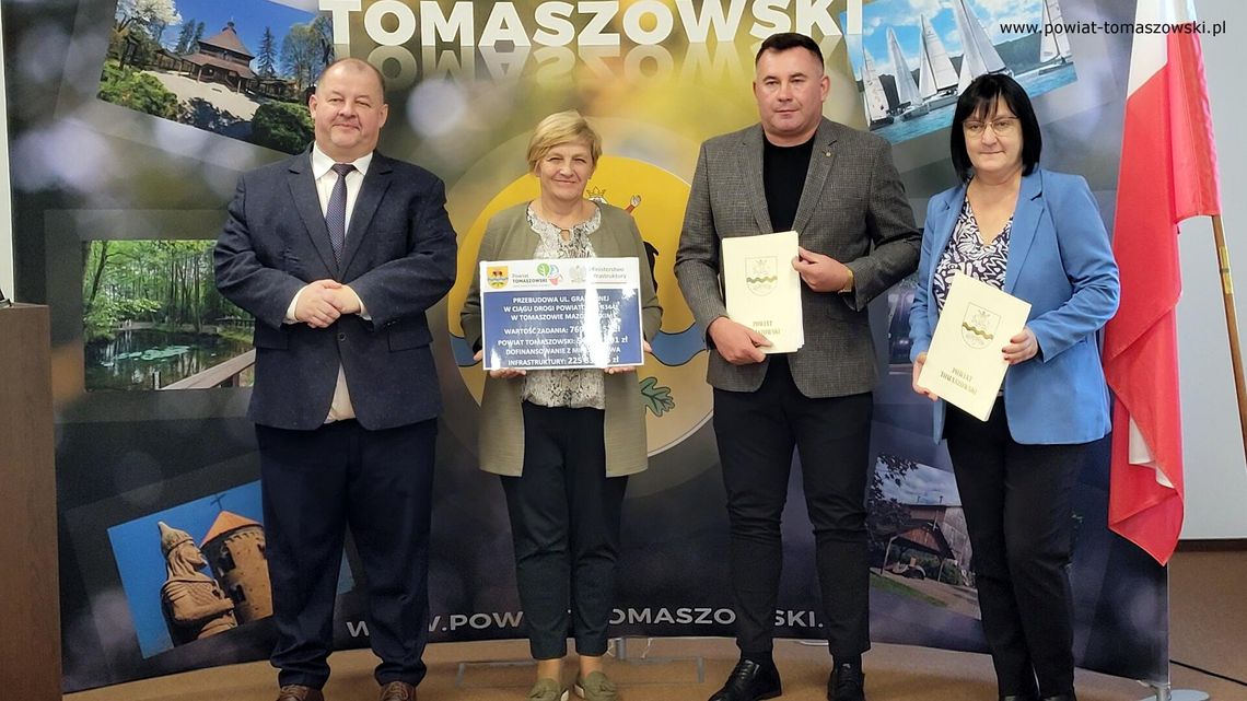 Startuje przebudowa ul. Granicznej. Ta inwestycja to prawdziwy hit!