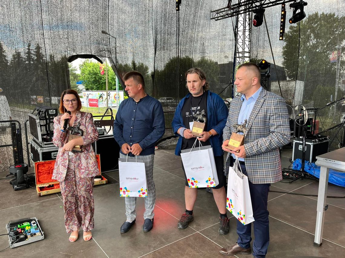 Statuetki „Panna na niedźwiedziu” przyznane!