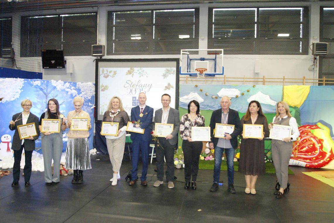 STEFANY 2025 w „Żeromie” STEFANY 2025 w „Żeromie”