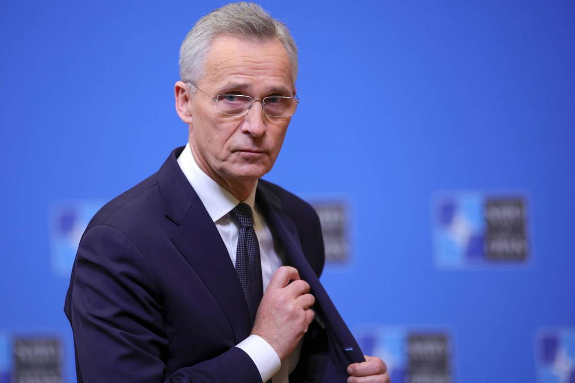 Stoltenberg: Amerykanie krytykują nie tyle NATO, co jego członków skąpiących na obronę