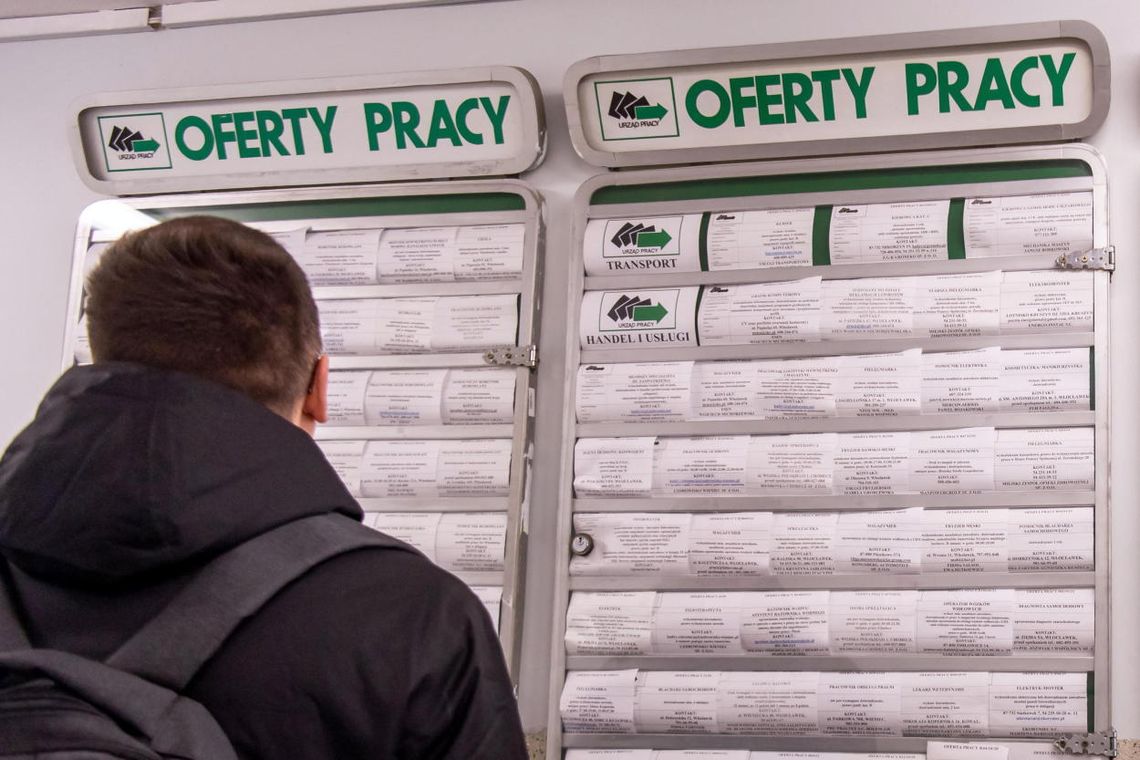 Stopa bezrobocia rejestrowanego w Polsce w grudniu 2023 r. osiągnęła 5,1 proc. Stopa bezrobocia rejestrowanego w Polsce w grudniu 2023 r. osiągnęła 5,1 proc.