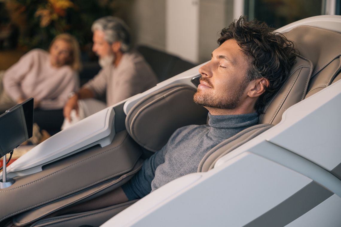 Strefa relaksu w domu: Twoje miejsce pełnego odprężenia