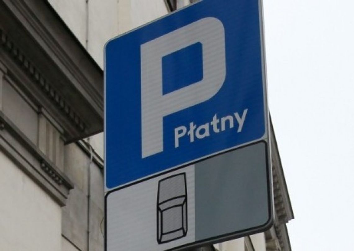 Strefy płatnych parkingów po nowemu