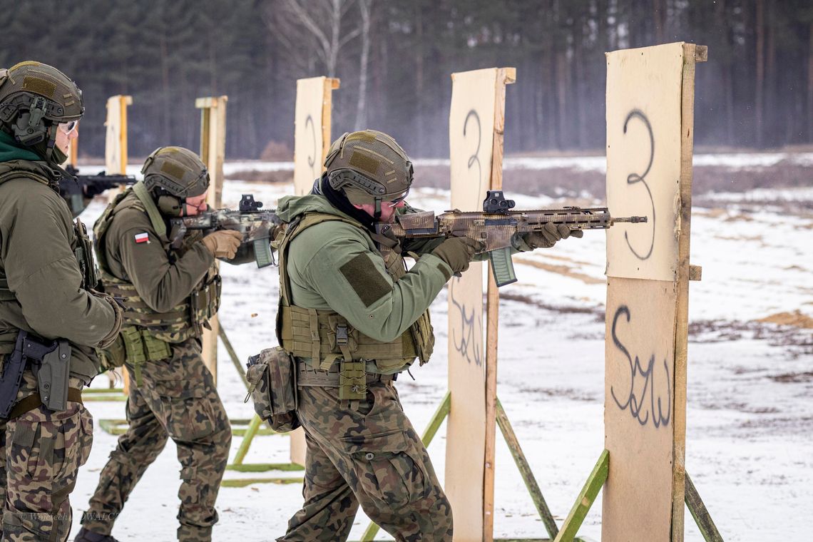 Strzelanie to nie „umiejętność dodatkowa”