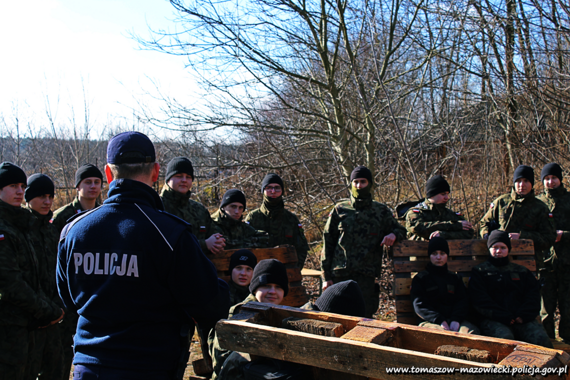 Strzelcy także do Policji 