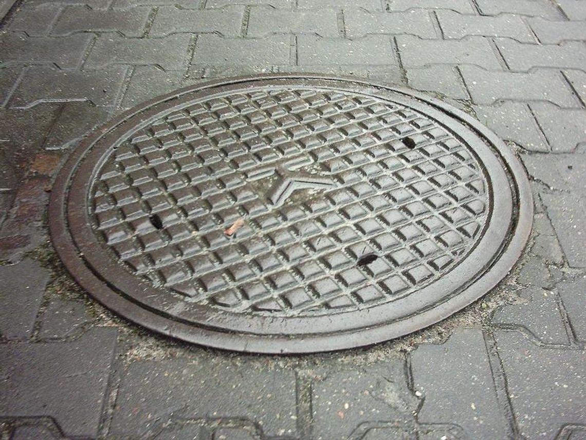 Studzienki czekają na wymianę Studzienki czekają na wymianę