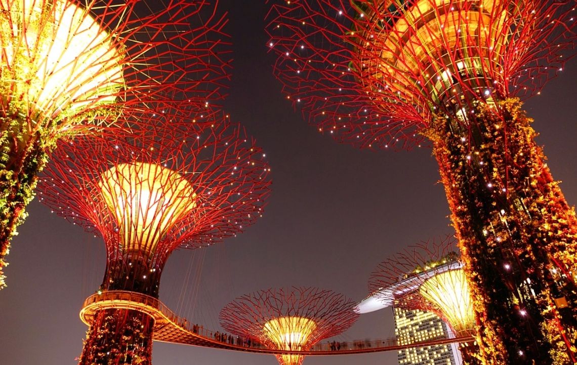 Stylizacja oświetlenia głównego w nieruchomości