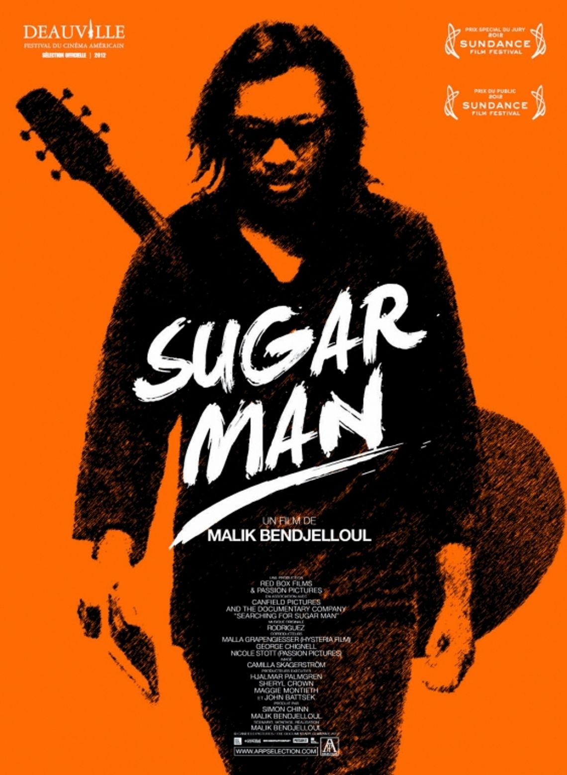 'Sugar Man' w Kinie Konesera