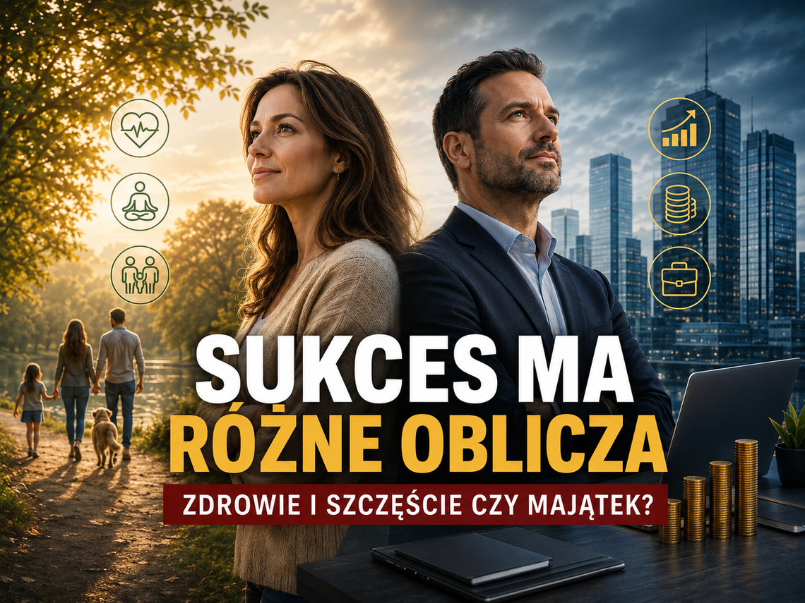 Sukces ma płeć? Polki stawiają na zdrowie i szczęście, Polacy częściej na majątek Sukces ma płeć? Polki stawiają na zdrowie i szczęście, Polacy częściej na majątek