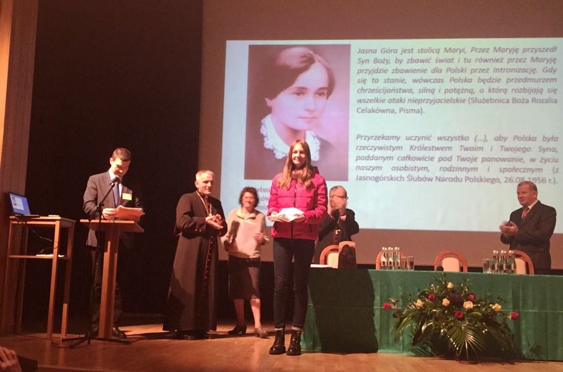 Sukces uczennicy ze Szkoły Podstawowej nr 3