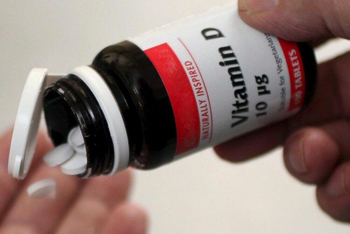 Suplementacja witaminą D zwiększa skuteczność chemioterapii w leczeniu raka piersi