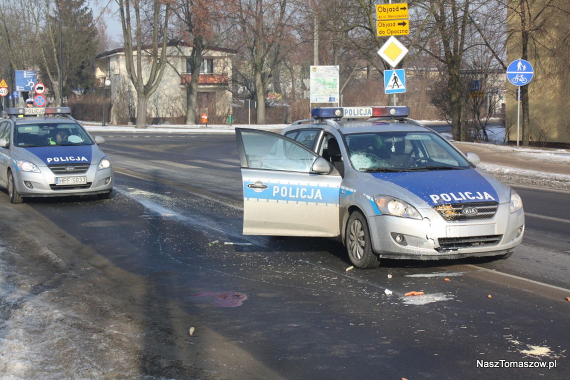 Świadkowie zdarzenia proszeni są o kontakt