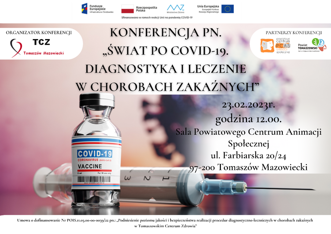 Świat po COVID-19 Świat po COVID-19