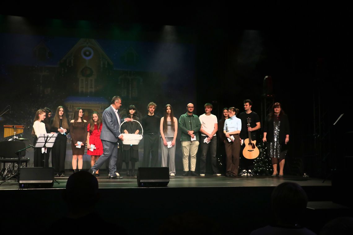 Świąteczna atmosfera w PCAS-ie Świąteczna atmosfera w PCAS-ie