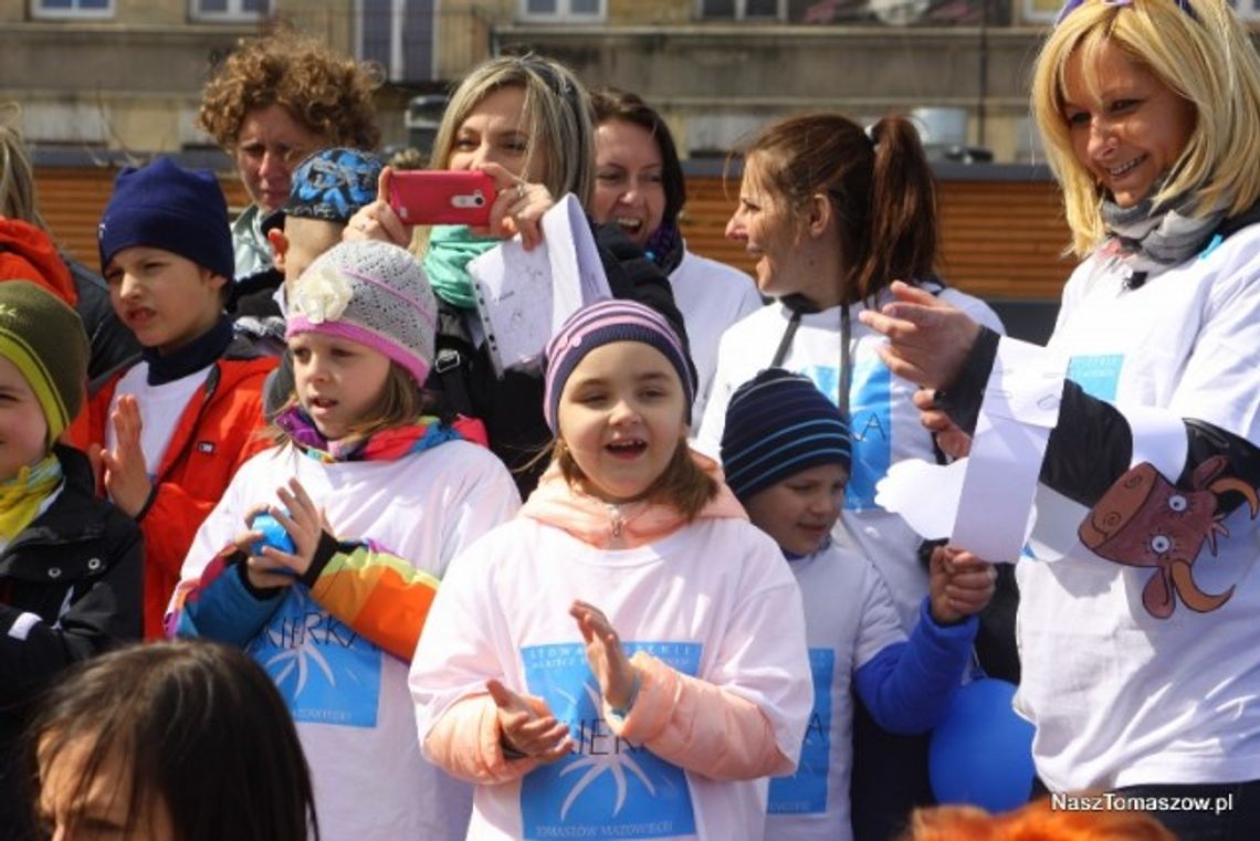 Światowy Dzień Świadomości Autyzmu - przyjdź i dowiedz się więcej Światowy Dzień Świadomości Autyzmu - przyjdź i dowiedz się więcej