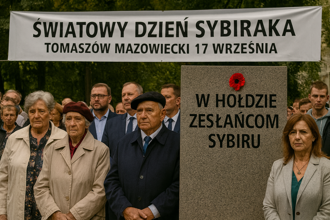 Światowy Dzień Sybiraka: pamięć, która zobowiązuje