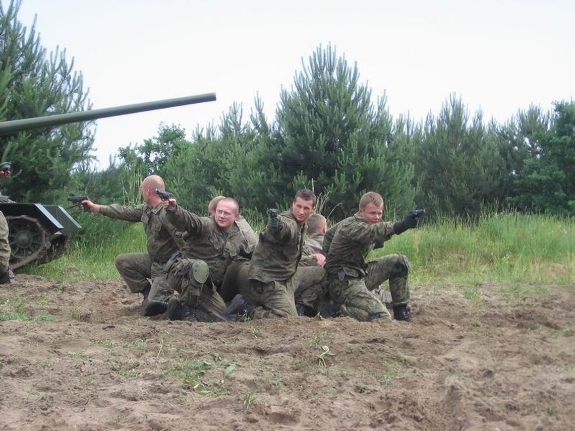 Święto kawalerii w Skansenie Święto kawalerii w Skansenie