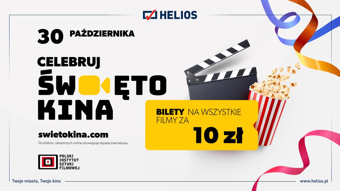 Święto Kino powraca!