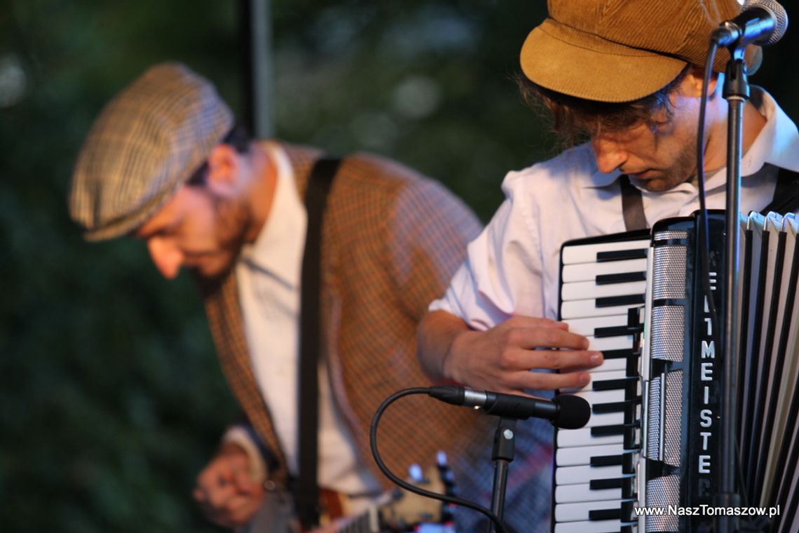 Święto na ulicy Św. Tekli Święto na ulicy Św. Tekli