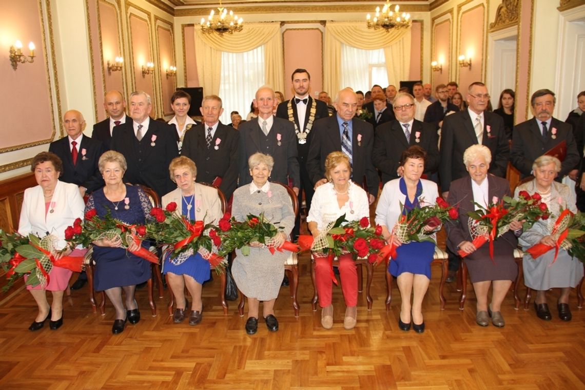 Świętowali Jubileusze