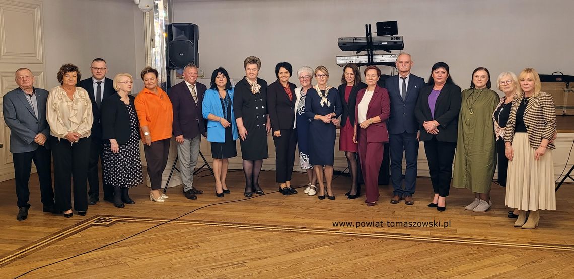 Świętowanie u seniorów