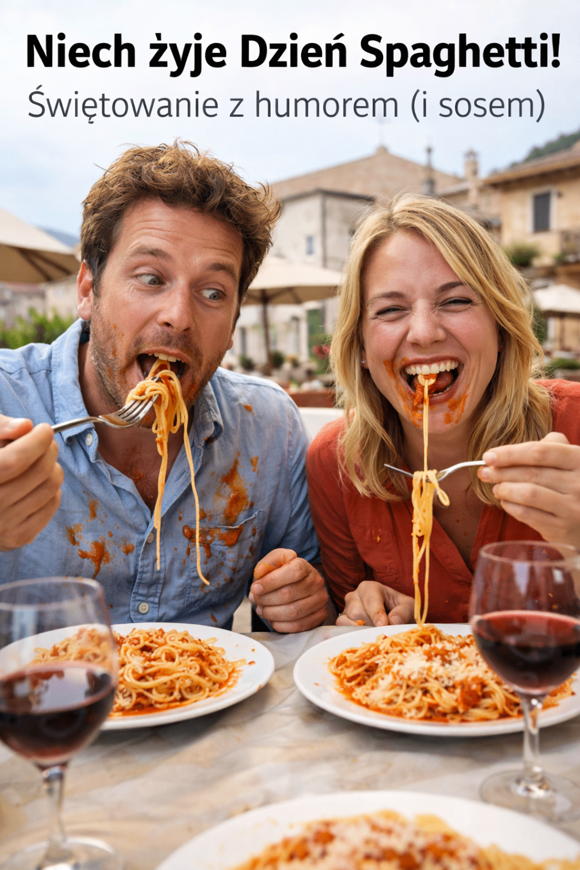 Świętujemy z humorem