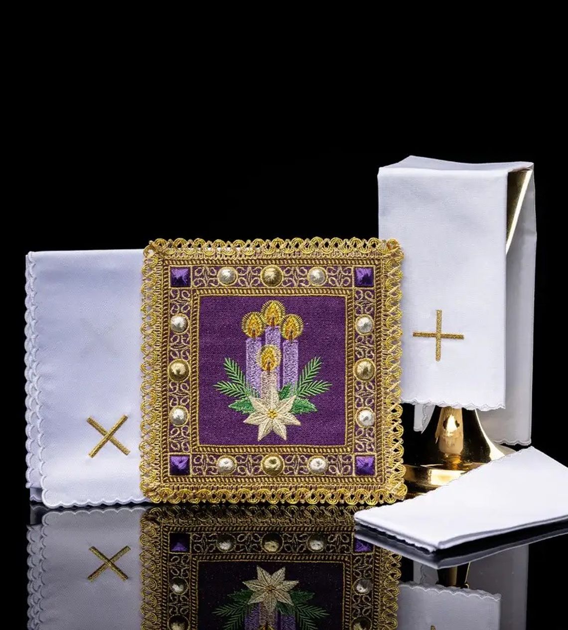 Symbolika Fioletu w Adwencie: Refleksja i Nawrócenie