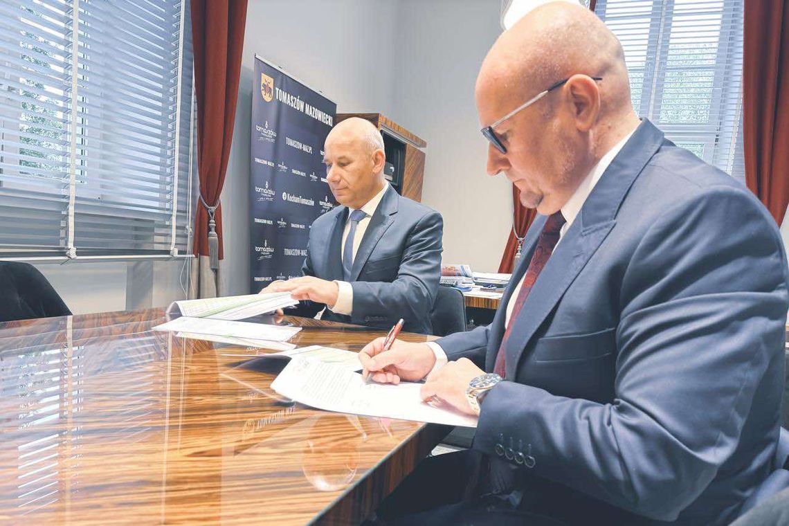 System Informacji Miejskiej – umowa podpisana