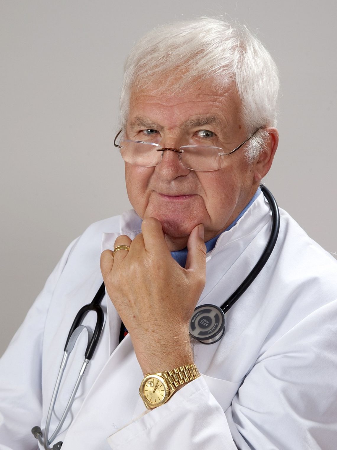 System ochrony zdrowia w dużej mierze podtrzymują lekarze w wieku emerytalnym