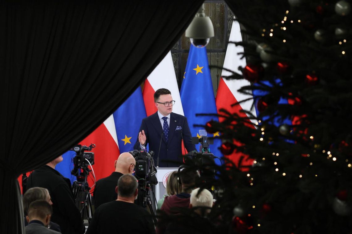 Sz. Hołownia: do wyborów samorządowych powinniśmy iść jako Trzecia Droga Sz. Hołownia: do wyborów samorządowych powinniśmy iść jako Trzecia Droga