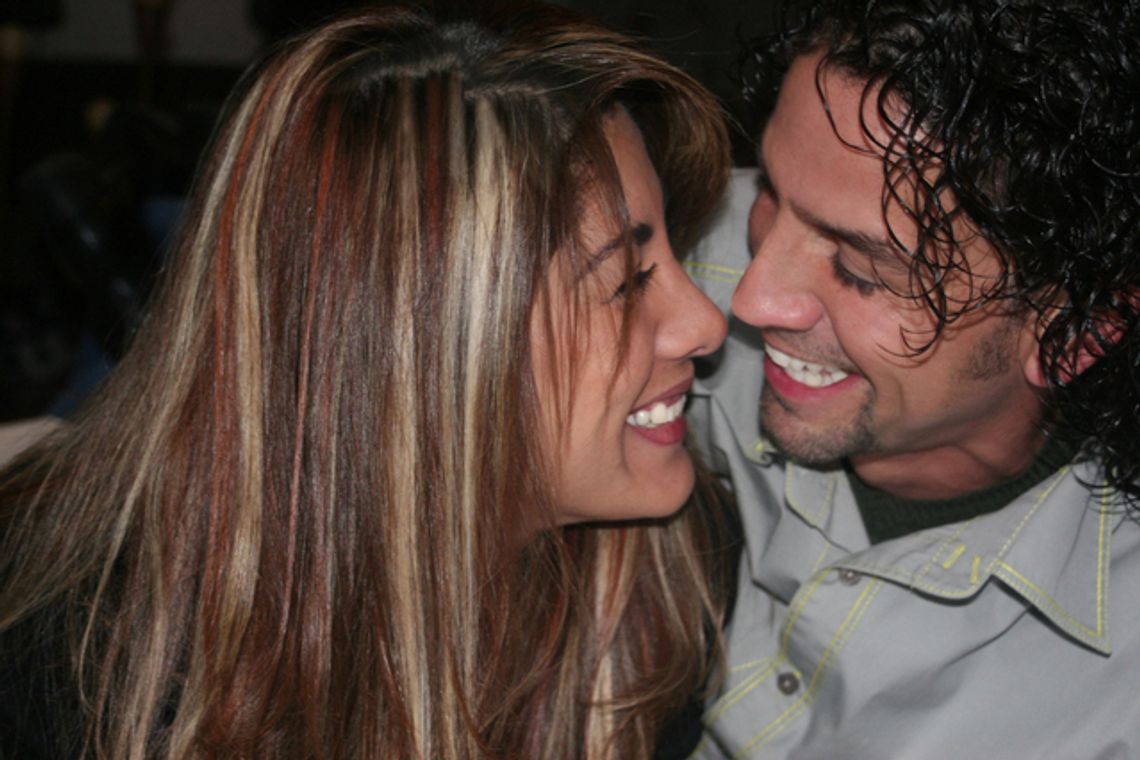 Szczęście? A co to takiego? Szczęście? A co to takiego?