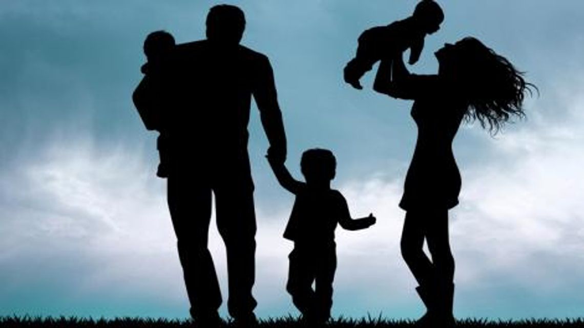 Szczęście w rodzinie ważniejsze od zdrowia