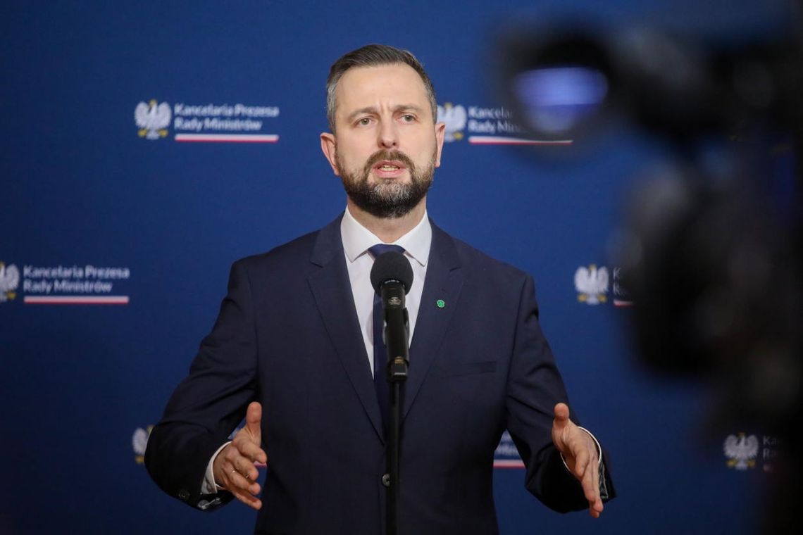 Szef MON: od rana w pełnej gotowości są wszystkie systemy bezpieczeństwa w Polsce