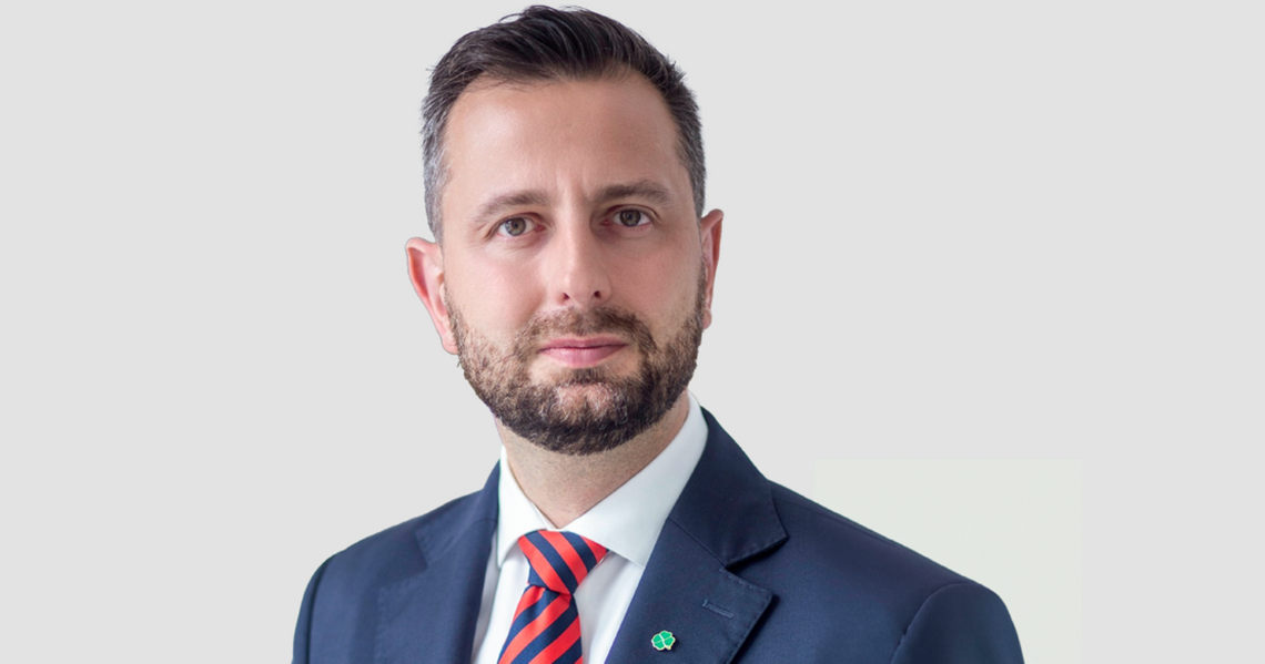 Szef MON ws. porozumienia pokojowego dla Ukrainy: nie może dotknąć flanki wschodniej NATO Szef MON ws. porozumienia pokojowego dla Ukrainy: nie może dotknąć flanki wschodniej NATO