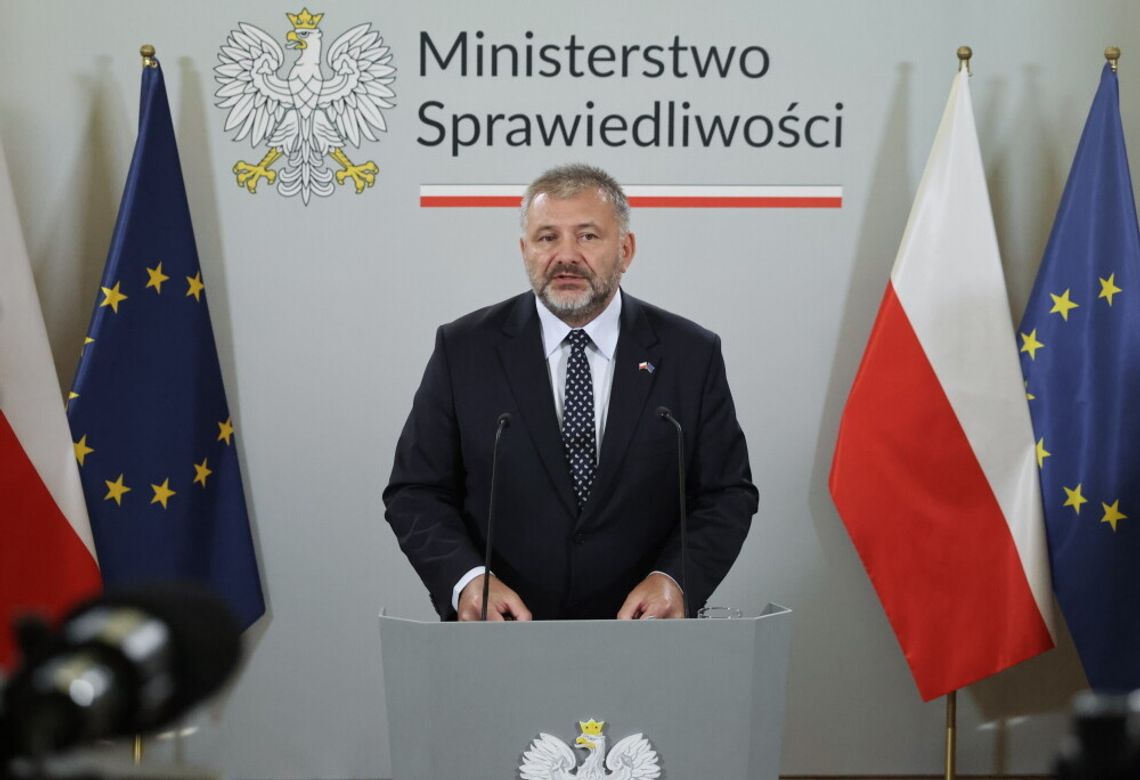 Szef MS: moim priorytetem jest przywrócenie praworządności