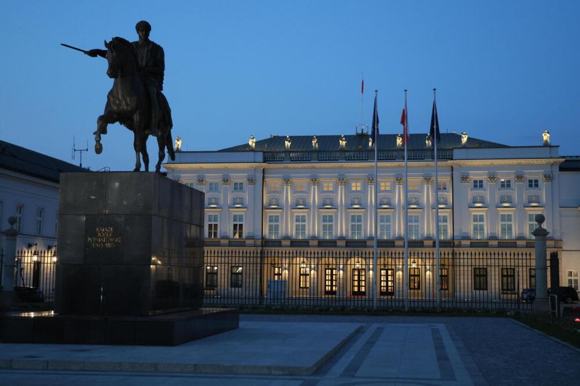 Szefowa KPRP: w interesie Polski jest, by mandat prezydenta był silny i niekwestionowany