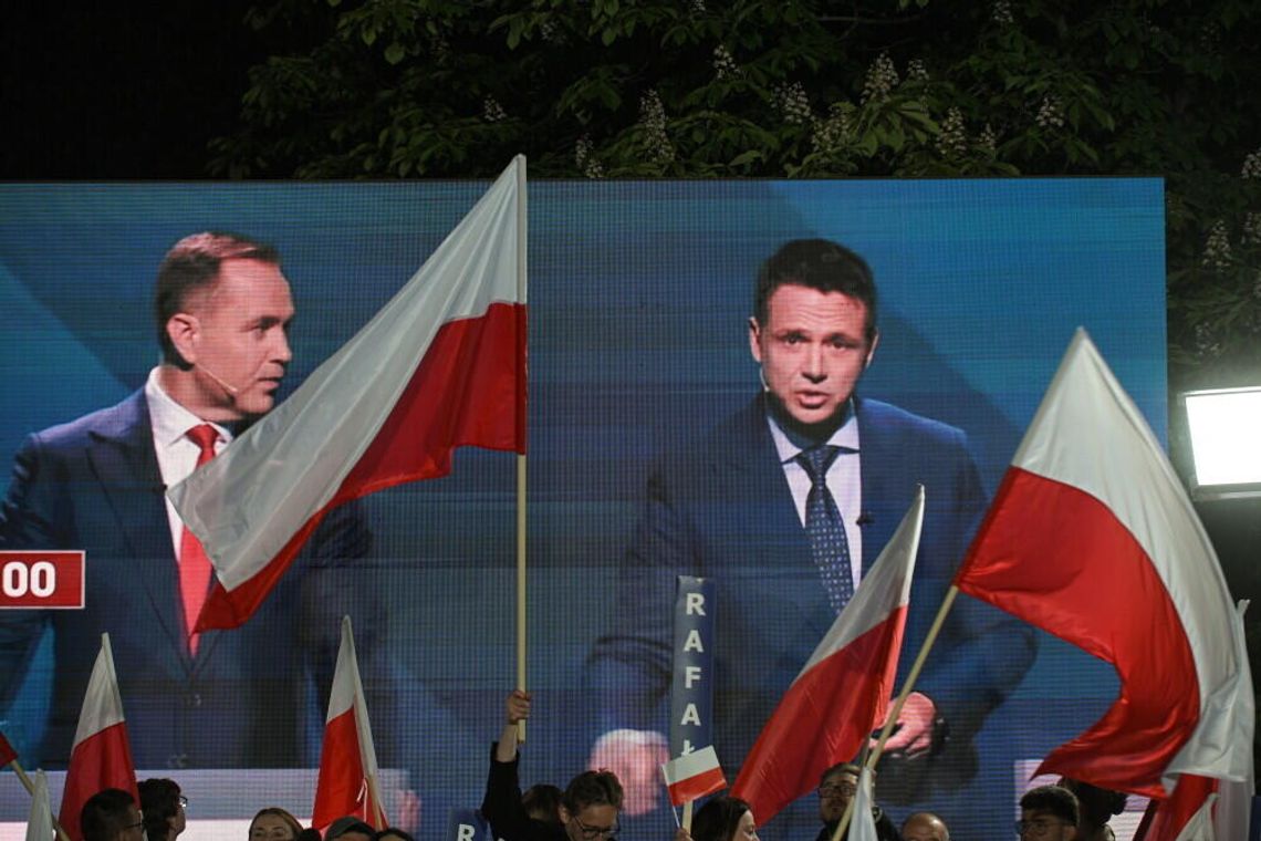 Szefowa sztabu Trzaskowskiego: rozmowy ws. debaty prezydenckiej zerwane po telefonie ze sztabu PiS