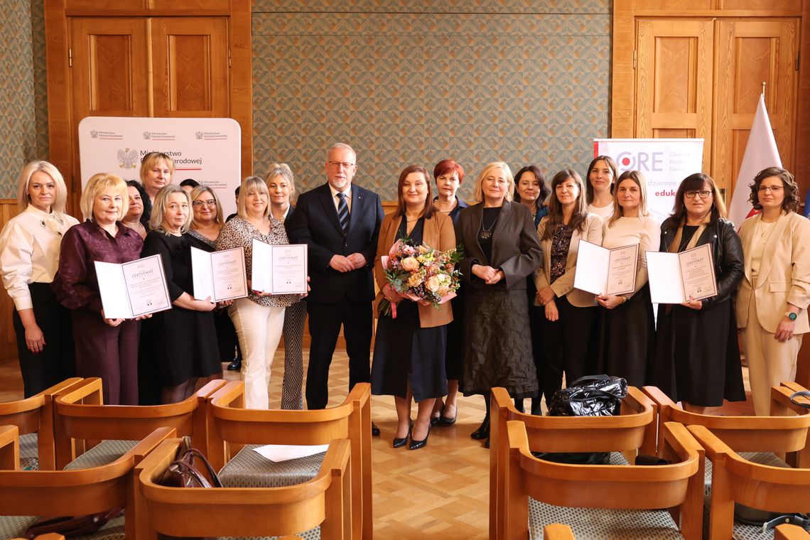 Szkoła Podstawowa nr 14  z Krajowym Certyfikatem Szkoły Promującej Zdrowie