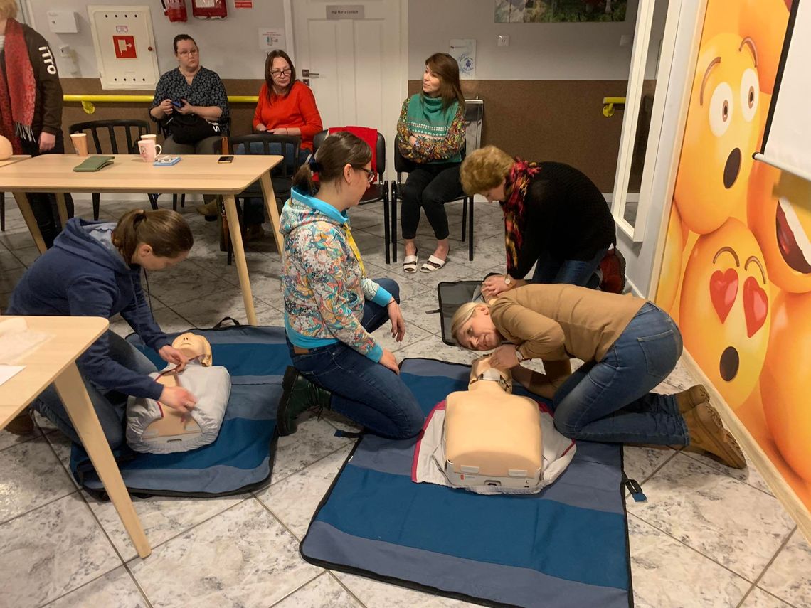 Szkolą się nie tylko w fizjoterapii i rehabilitacji
