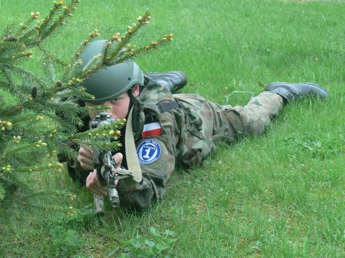 Szkolili się kadeci Szkolili się kadeci