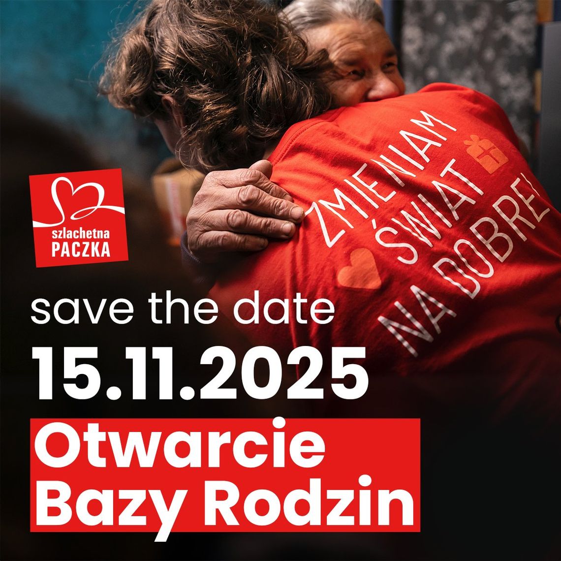 Szlachetna Paczka udostępniła bazę rodzin potrzebujących wsparcia Szlachetna Paczka udostępniła bazę rodzin potrzebujących wsparcia