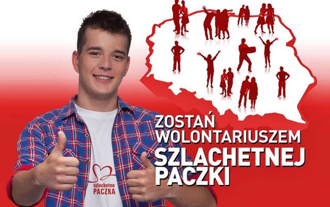 SZLACHETNA PACZKA zaprasza do Drużyny SuperW!