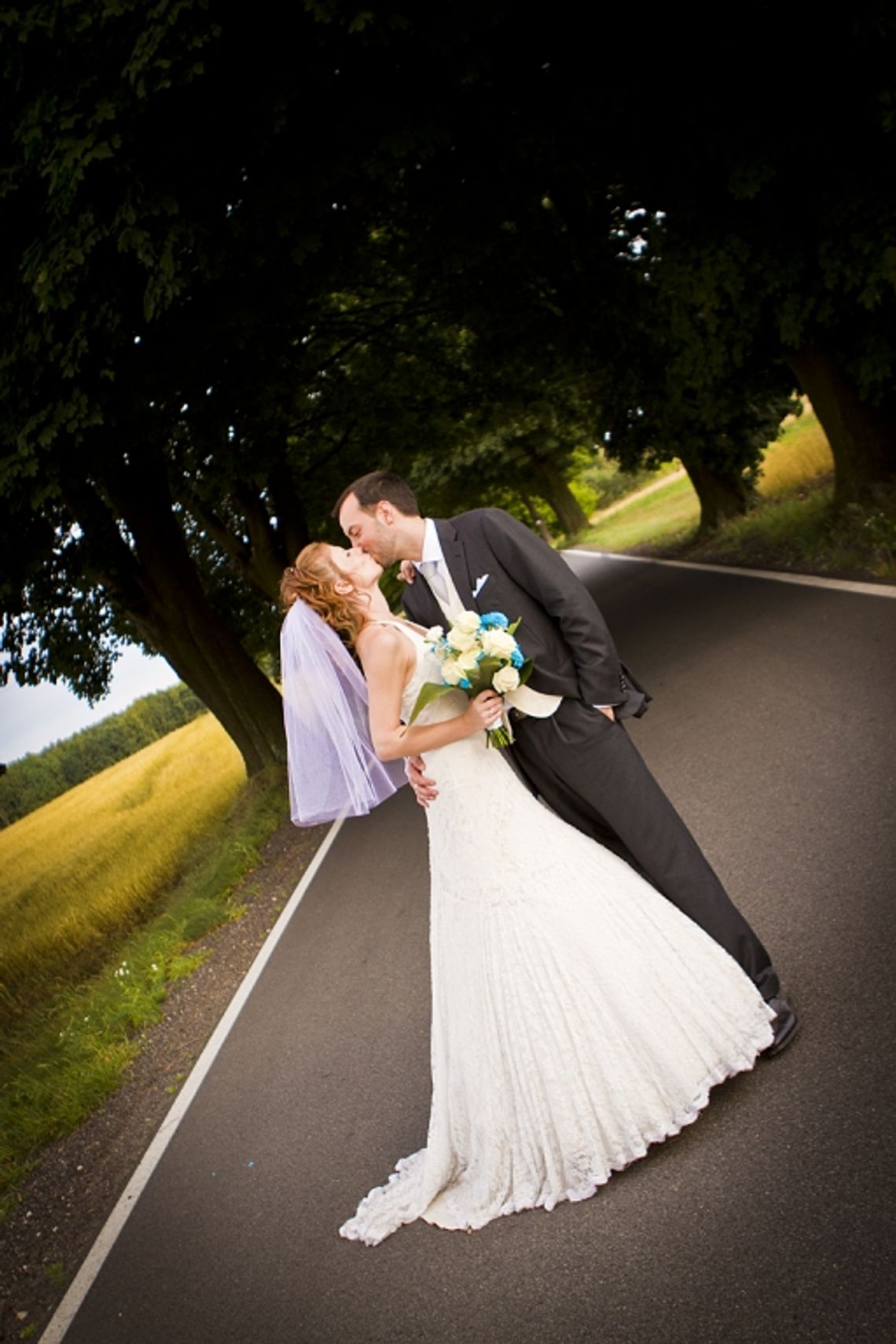 Szlachetny gest Karoliny i Vincenta